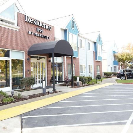 Residence Inn By Marriott Sacramento Airport Natomas Exteriör bild