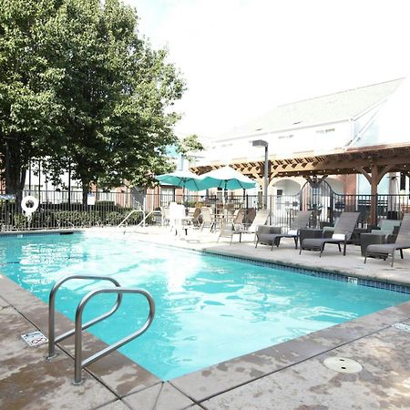 Residence Inn By Marriott Sacramento Airport Natomas Exteriör bild