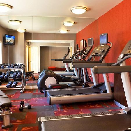 Residence Inn By Marriott Sacramento Airport Natomas Exteriör bild
