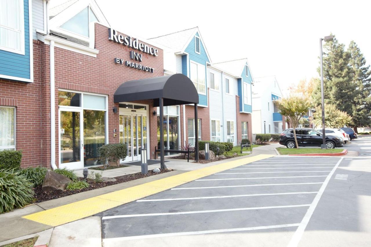 Residence Inn By Marriott Sacramento Airport Natomas Exteriör bild