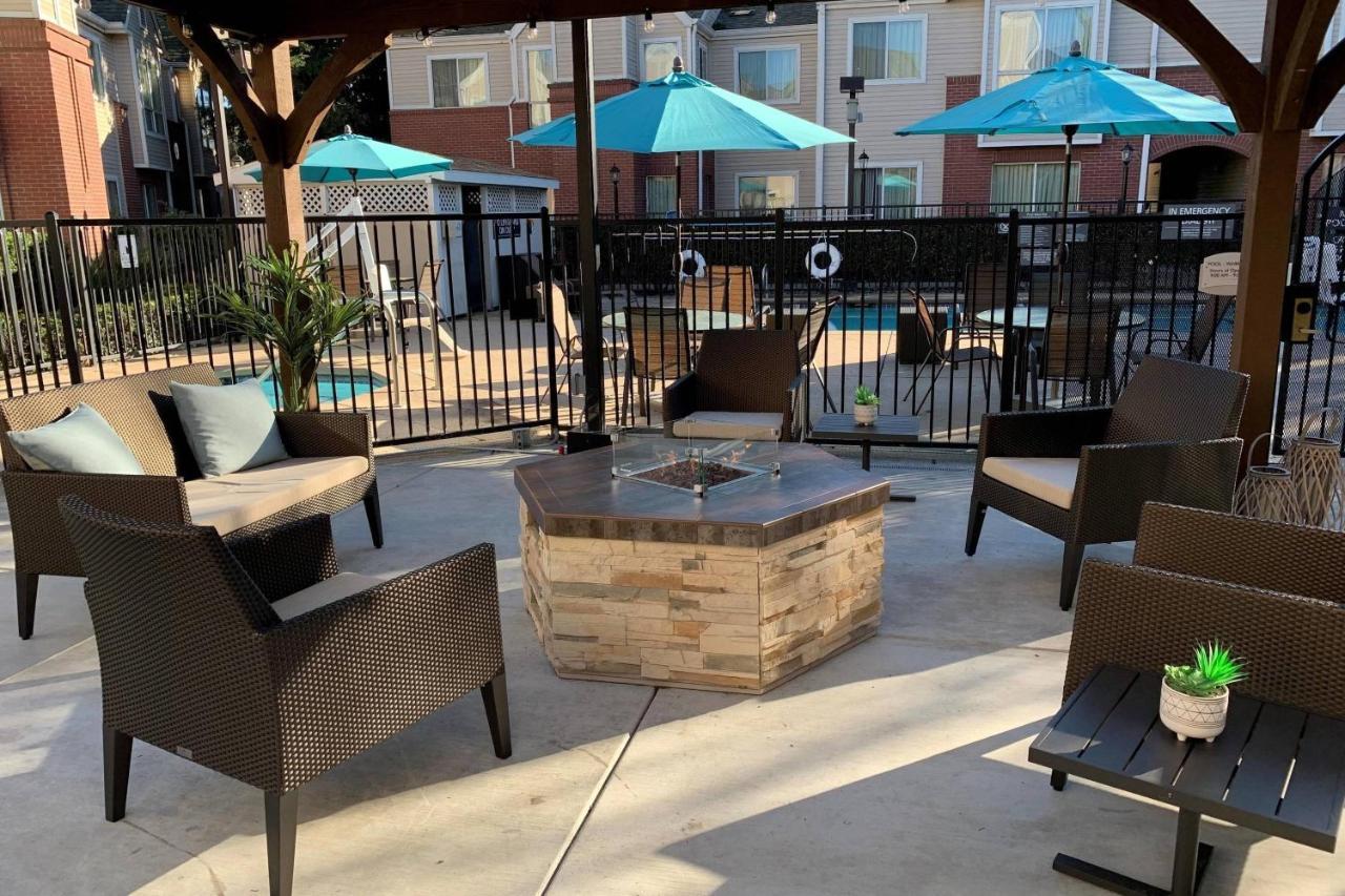 Residence Inn By Marriott Sacramento Airport Natomas Exteriör bild