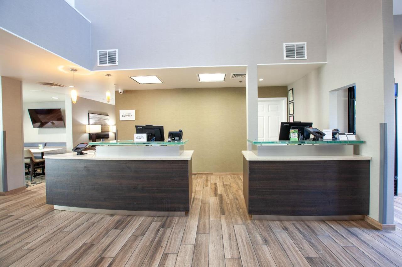 Residence Inn By Marriott Sacramento Airport Natomas Exteriör bild
