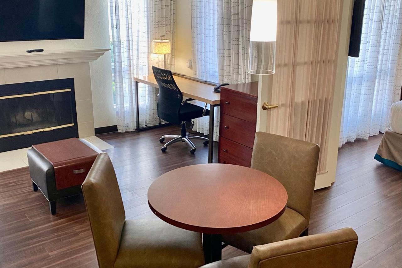 Residence Inn By Marriott Sacramento Airport Natomas Exteriör bild