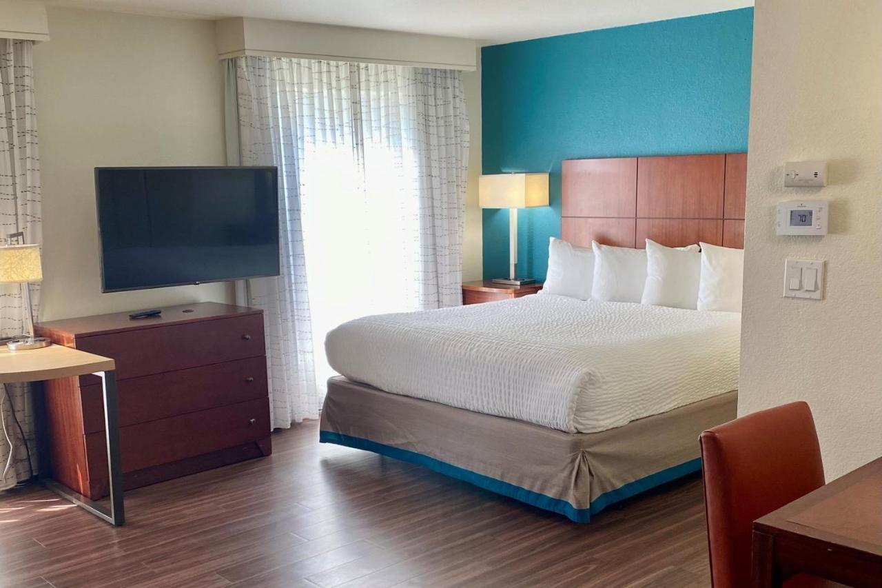 Residence Inn By Marriott Sacramento Airport Natomas Exteriör bild