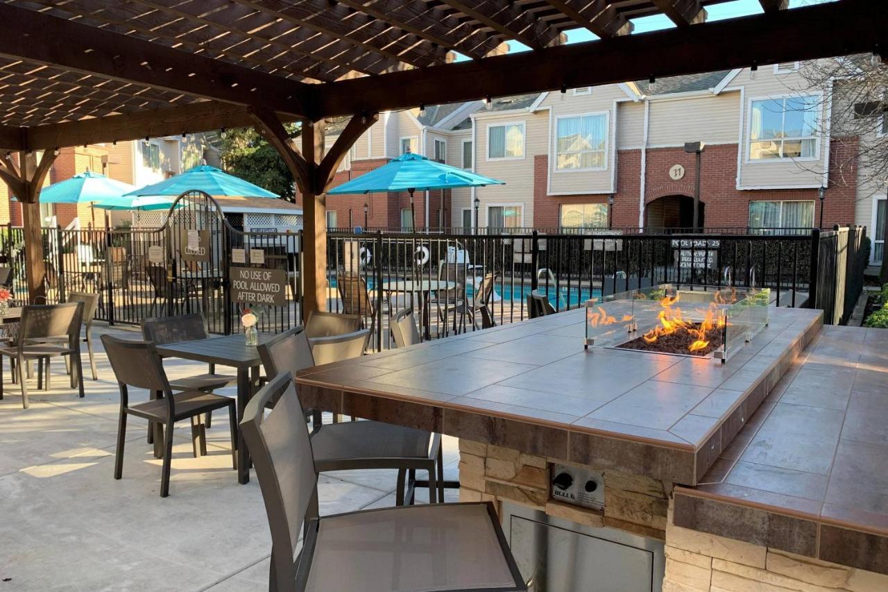 Residence Inn By Marriott Sacramento Airport Natomas Exteriör bild