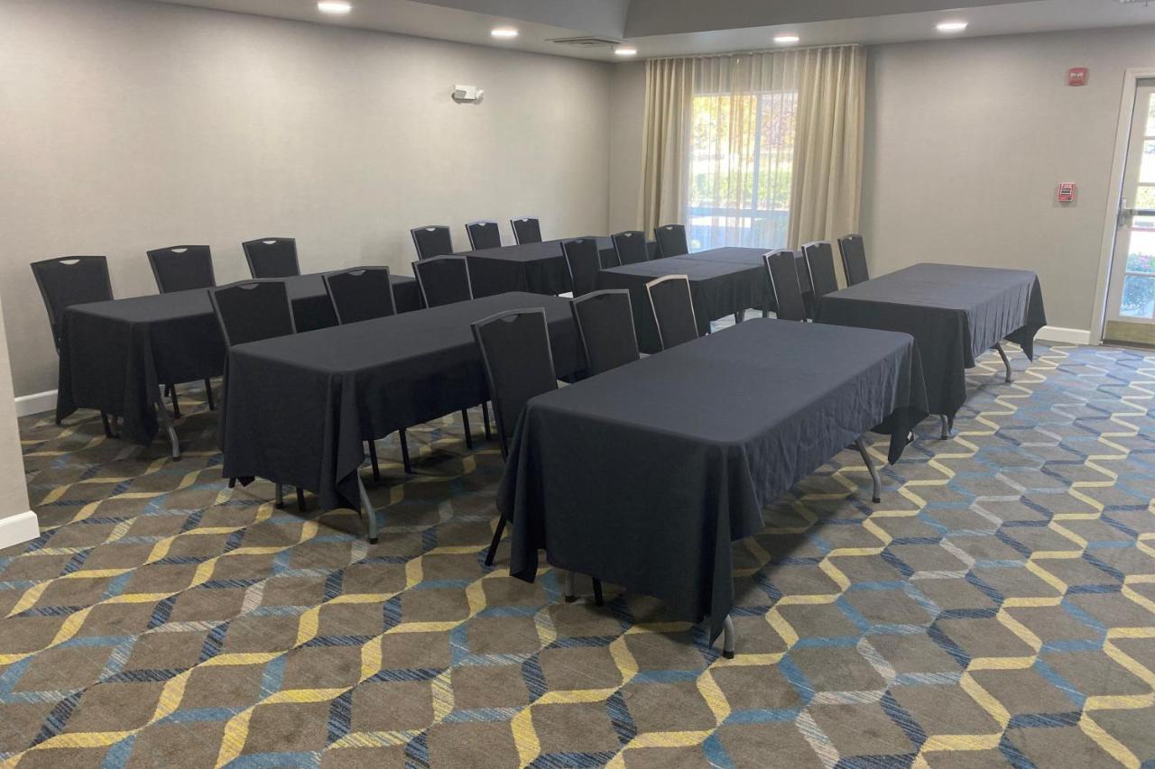 Residence Inn By Marriott Sacramento Airport Natomas Exteriör bild