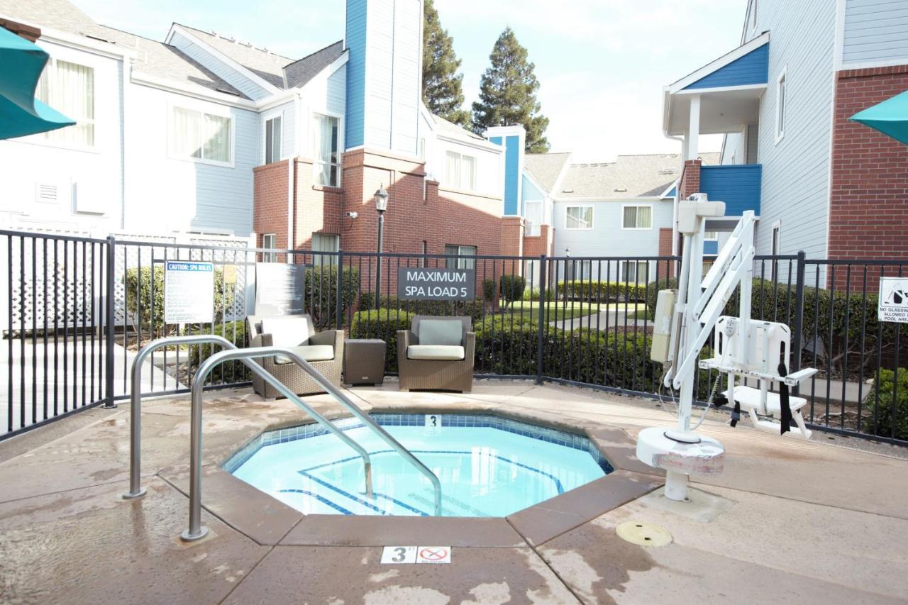 Residence Inn By Marriott Sacramento Airport Natomas Exteriör bild