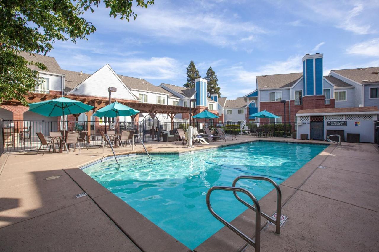 Residence Inn By Marriott Sacramento Airport Natomas Exteriör bild