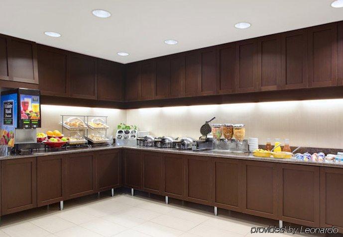 Residence Inn By Marriott Sacramento Airport Natomas Restaurang bild