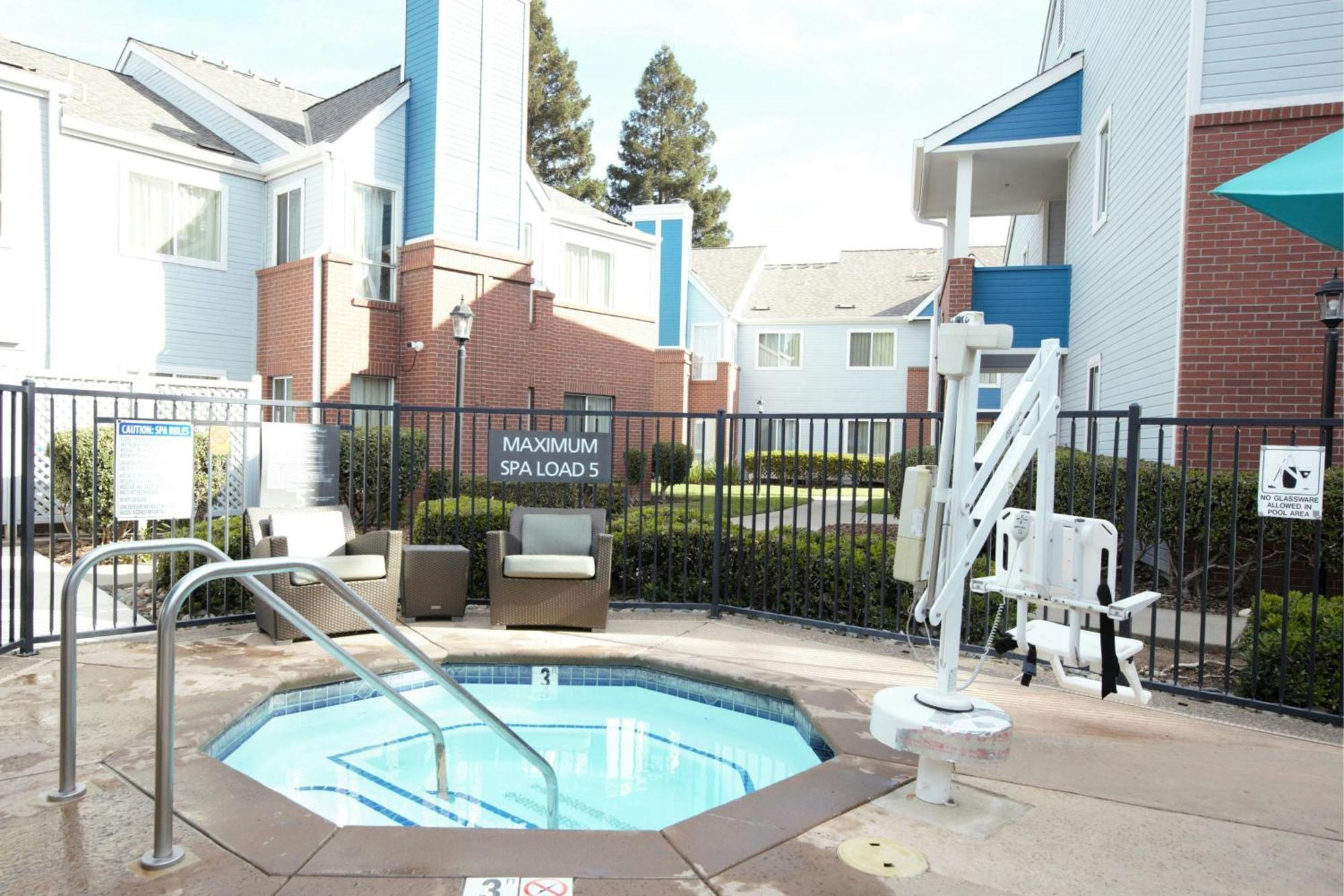 Residence Inn By Marriott Sacramento Airport Natomas Exteriör bild