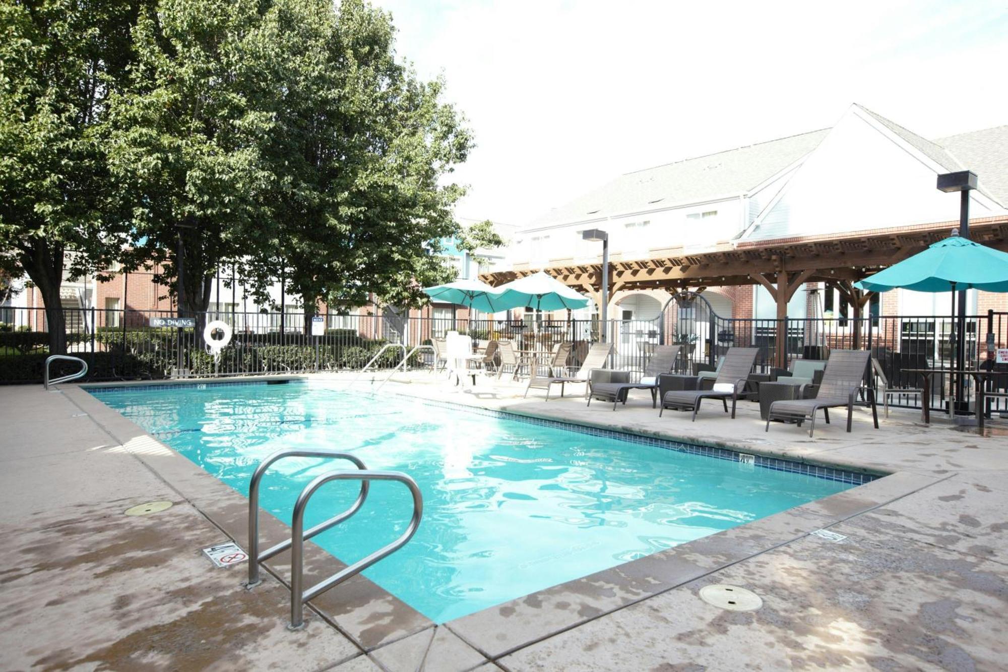 Residence Inn By Marriott Sacramento Airport Natomas Exteriör bild