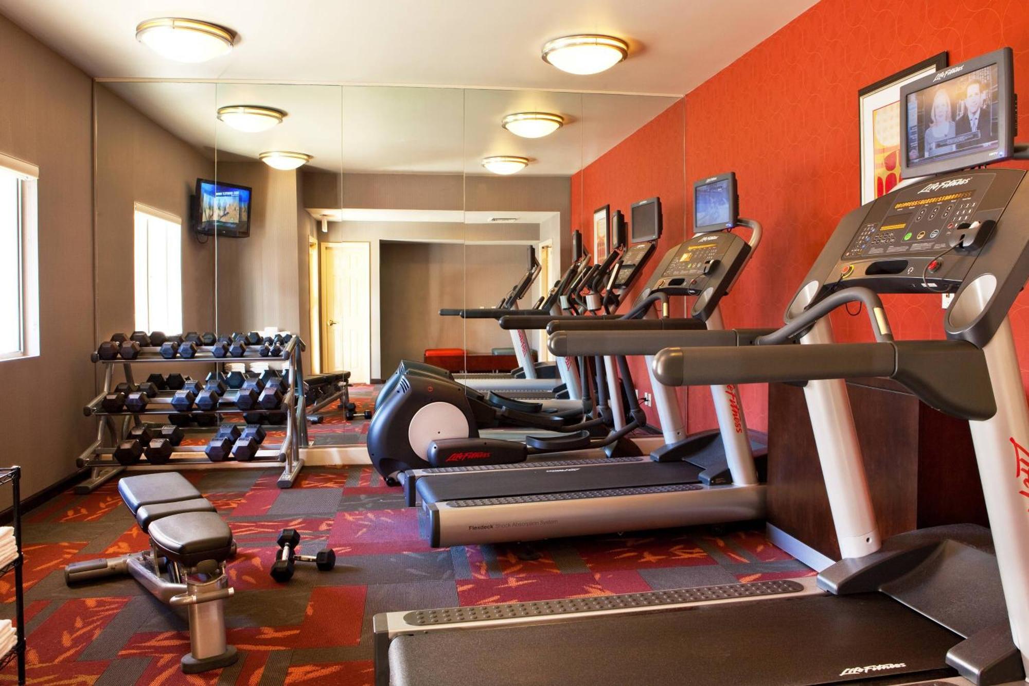 Residence Inn By Marriott Sacramento Airport Natomas Exteriör bild