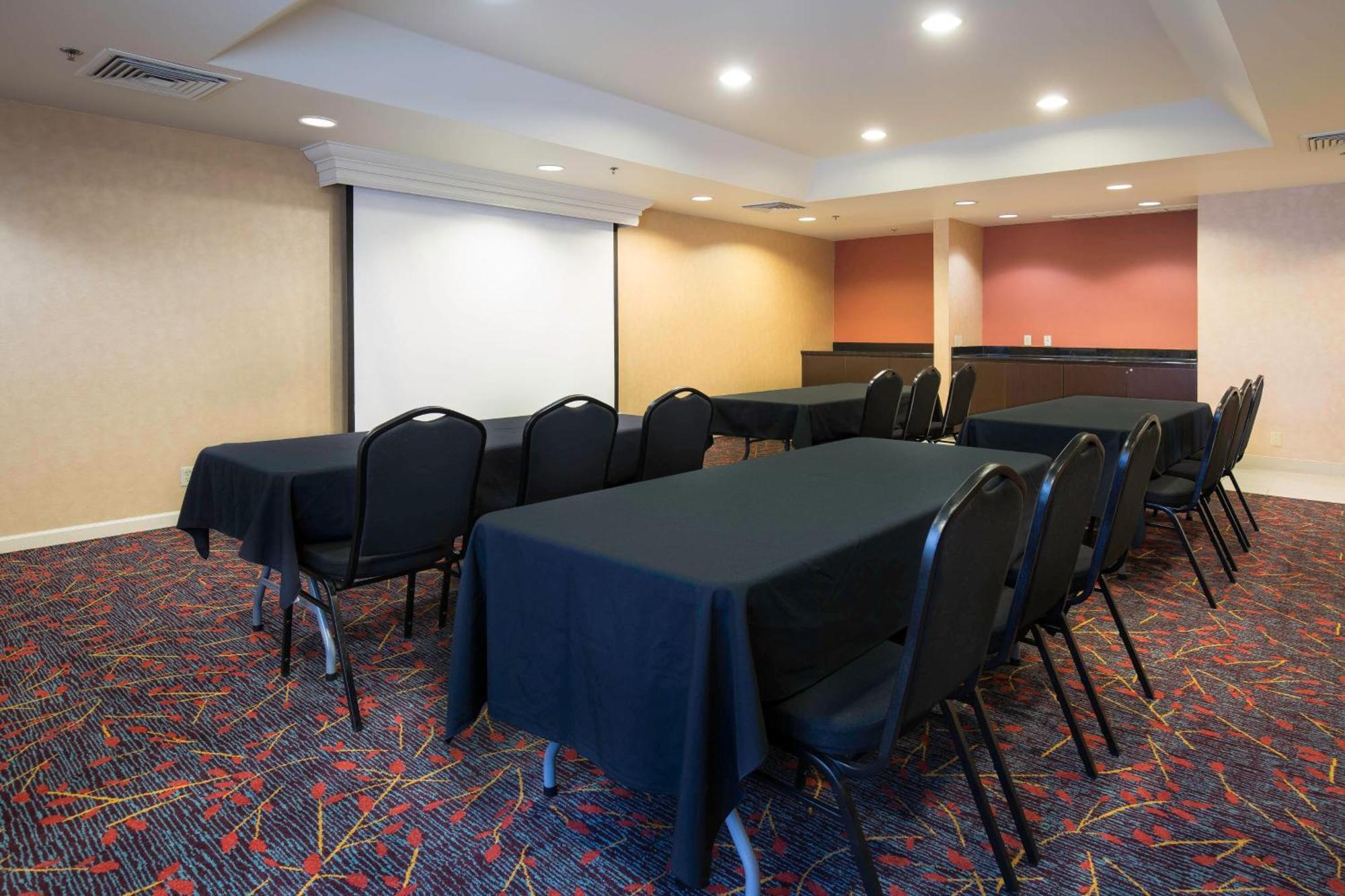 Residence Inn By Marriott Sacramento Airport Natomas Exteriör bild