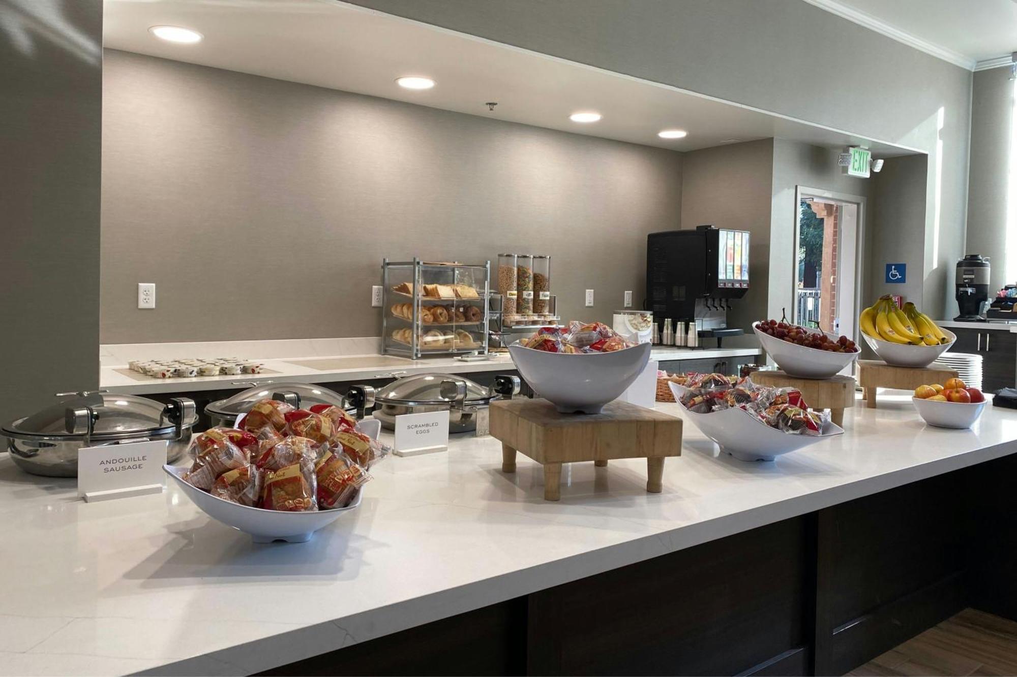 Residence Inn By Marriott Sacramento Airport Natomas Exteriör bild