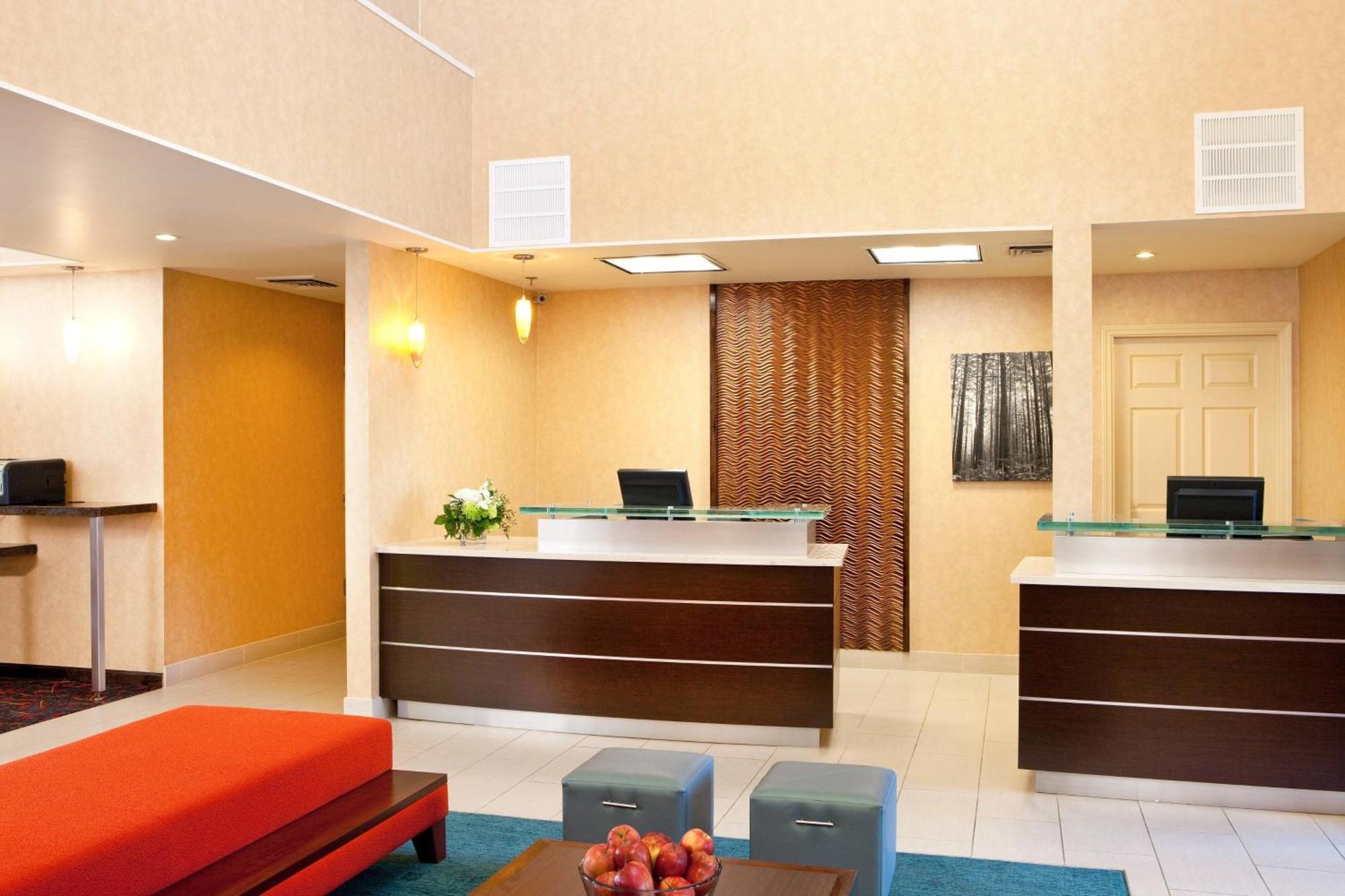 Residence Inn By Marriott Sacramento Airport Natomas Exteriör bild