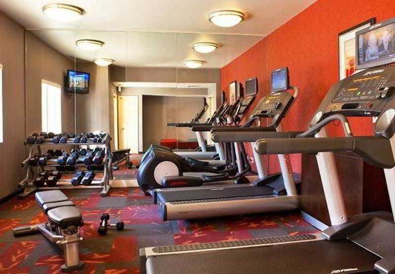 Residence Inn By Marriott Sacramento Airport Natomas Exteriör bild