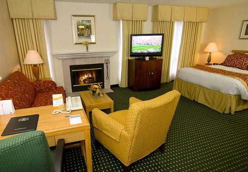 Residence Inn By Marriott Sacramento Airport Natomas Rum bild