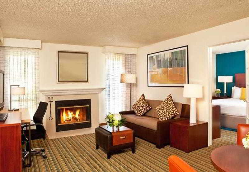 Residence Inn By Marriott Sacramento Airport Natomas Exteriör bild