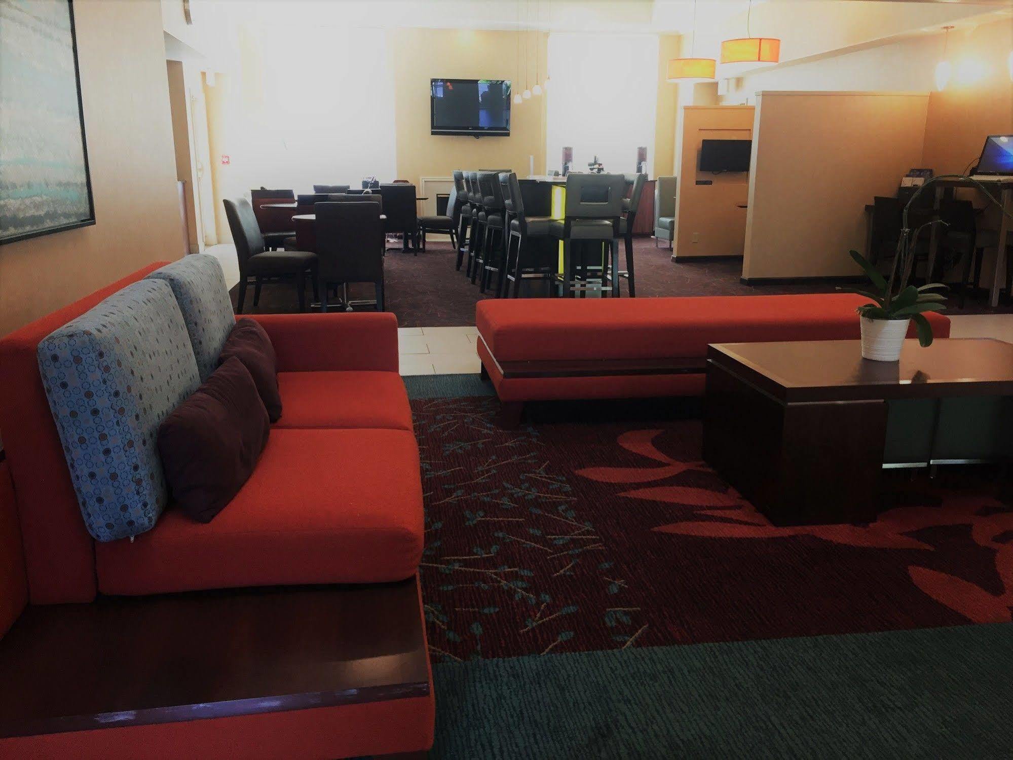 Residence Inn By Marriott Sacramento Airport Natomas Exteriör bild