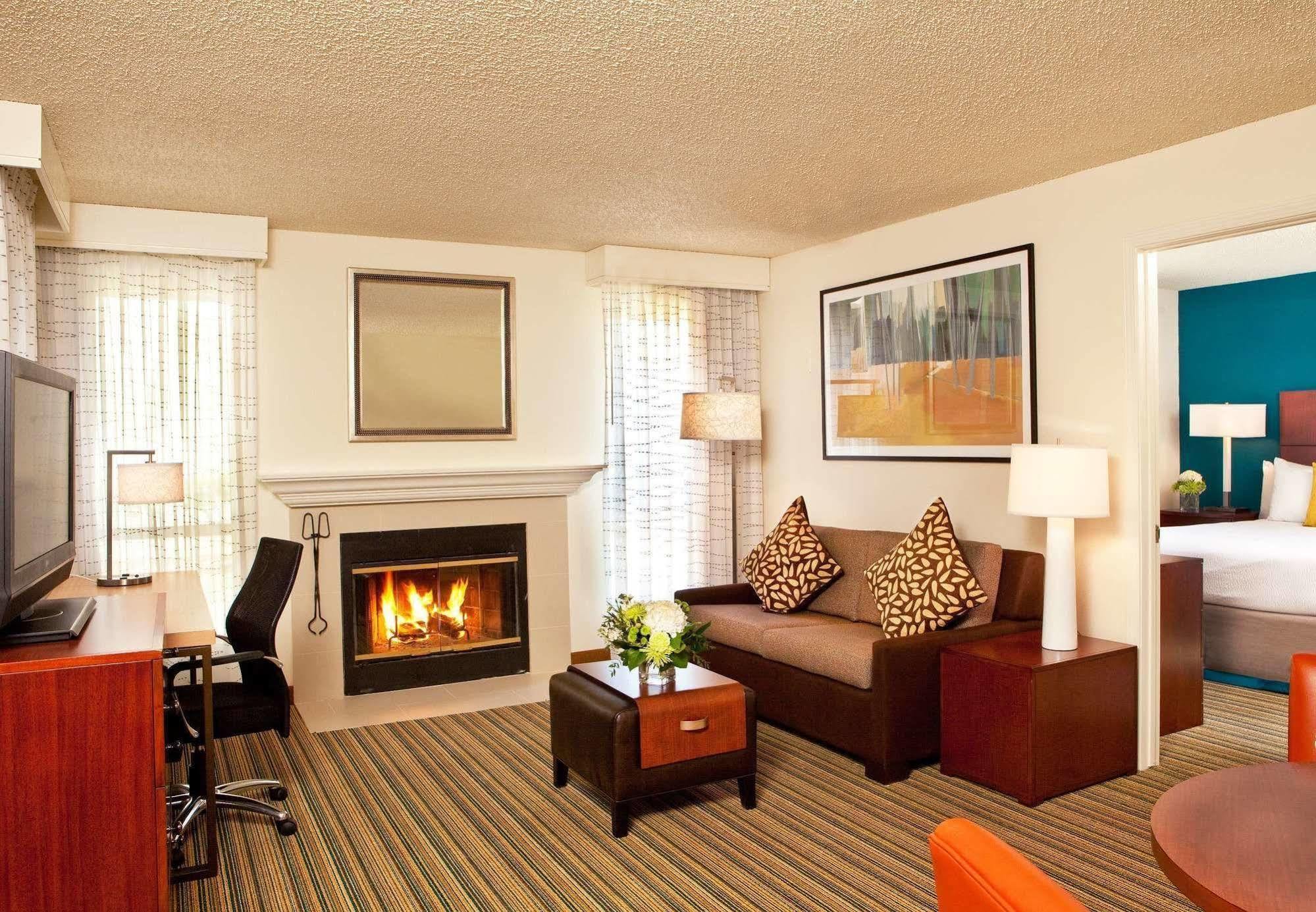Residence Inn By Marriott Sacramento Airport Natomas Exteriör bild