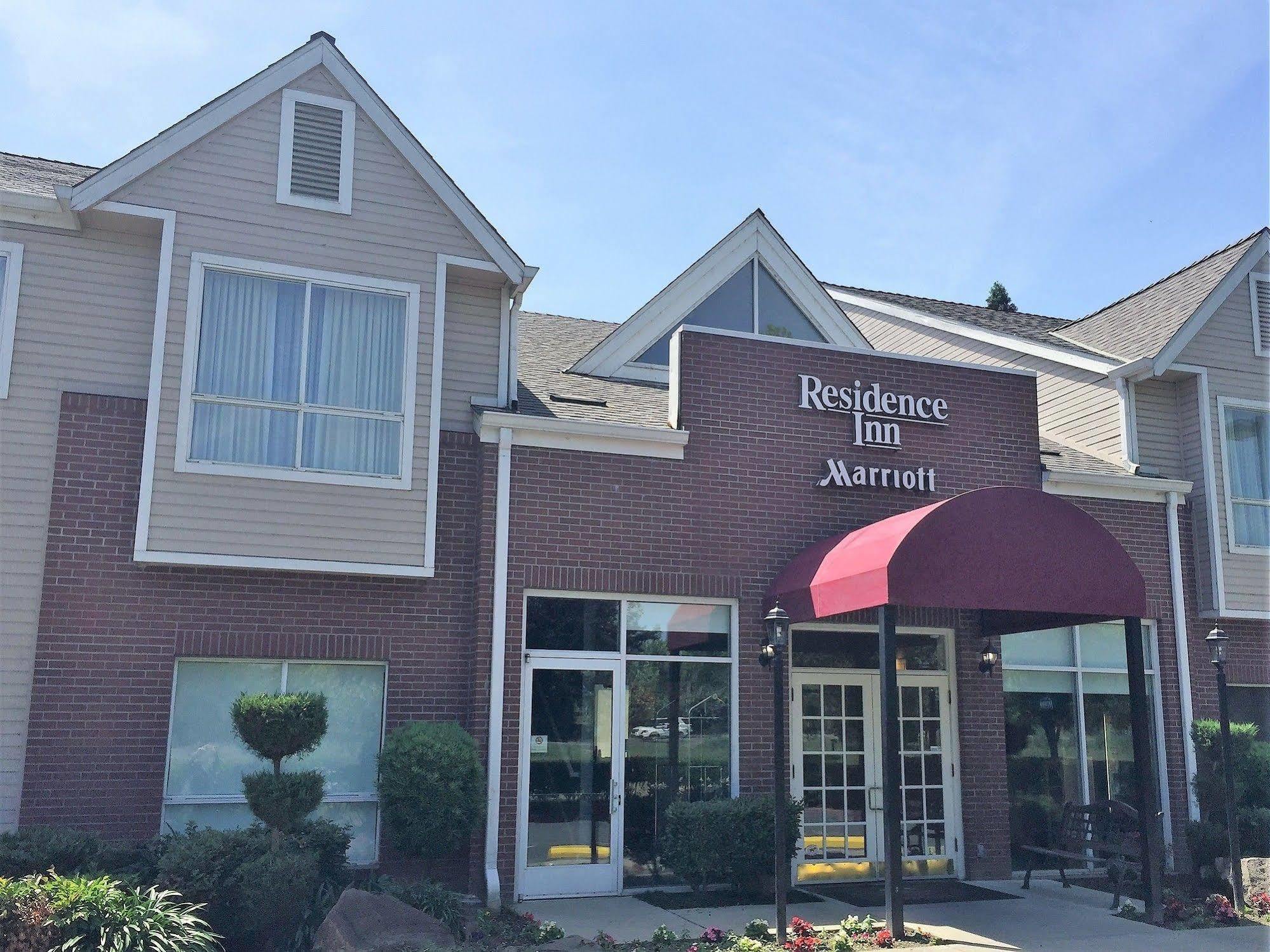 Residence Inn By Marriott Sacramento Airport Natomas Exteriör bild