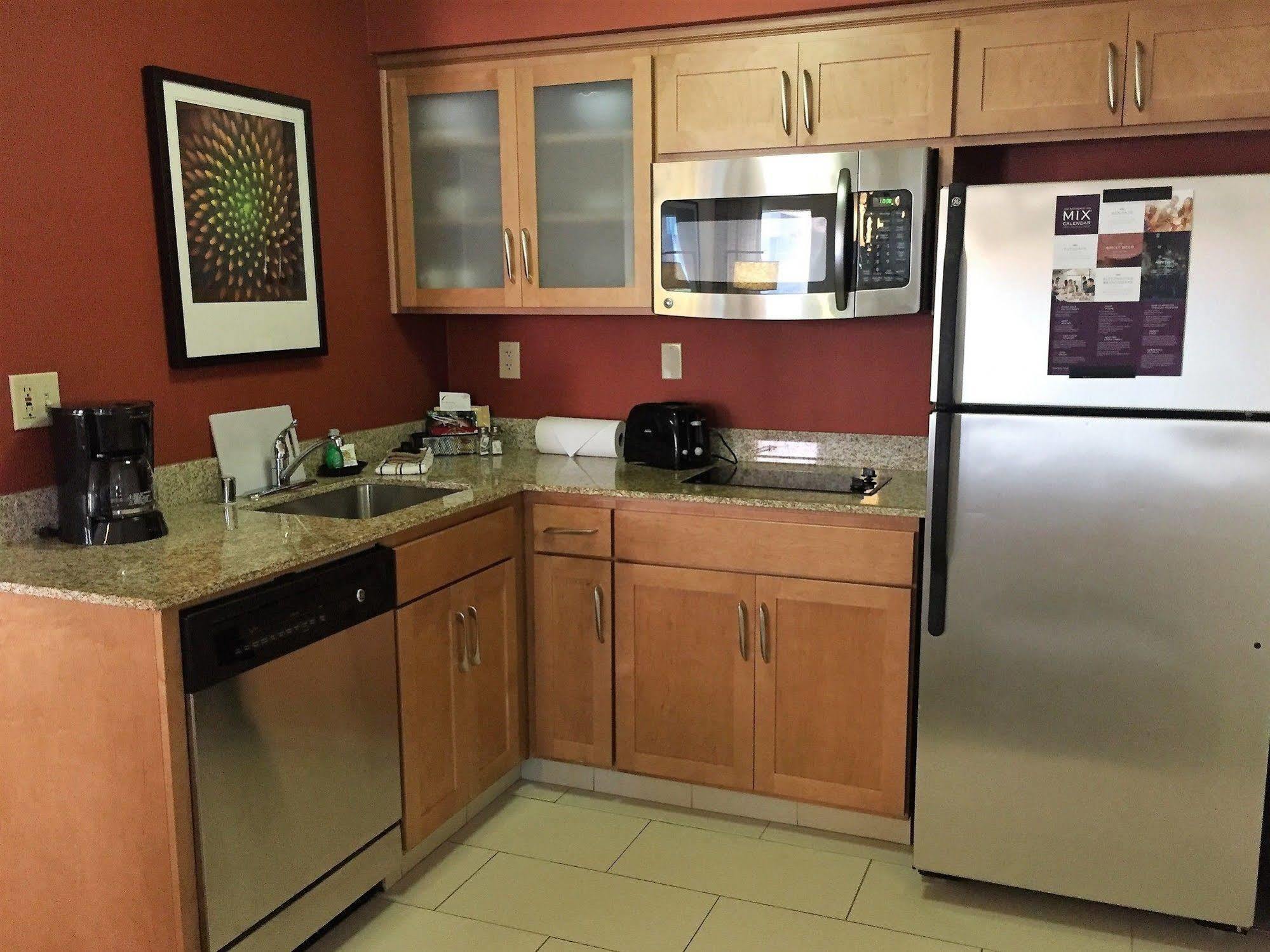 Residence Inn By Marriott Sacramento Airport Natomas Exteriör bild