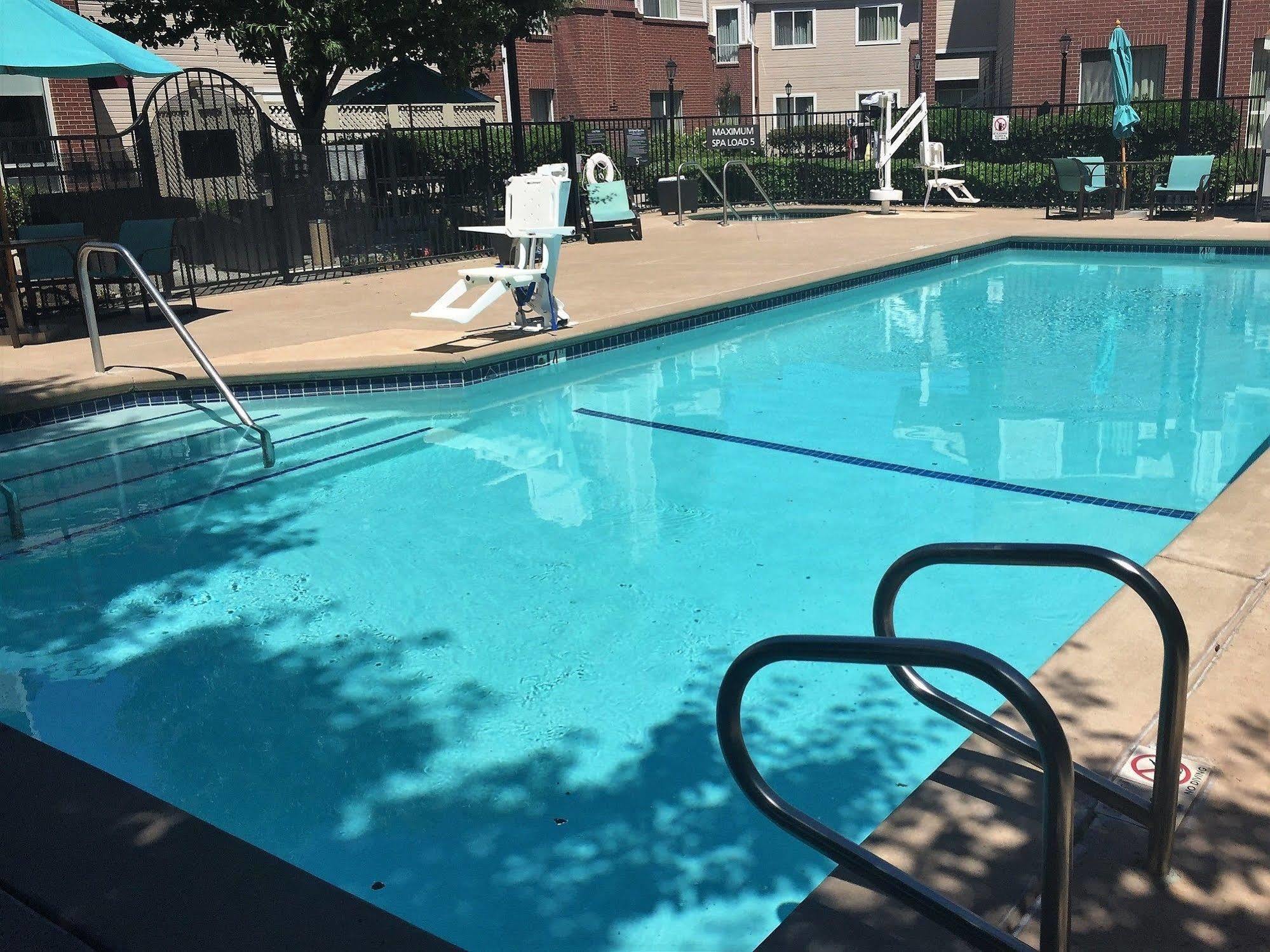 Residence Inn By Marriott Sacramento Airport Natomas Exteriör bild