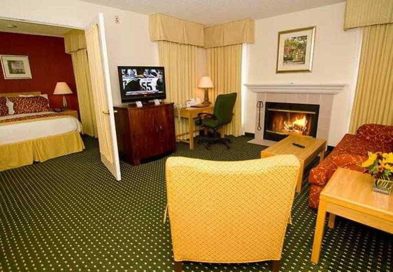 Residence Inn By Marriott Sacramento Airport Natomas Exteriör bild