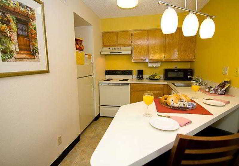 Residence Inn By Marriott Sacramento Airport Natomas Exteriör bild